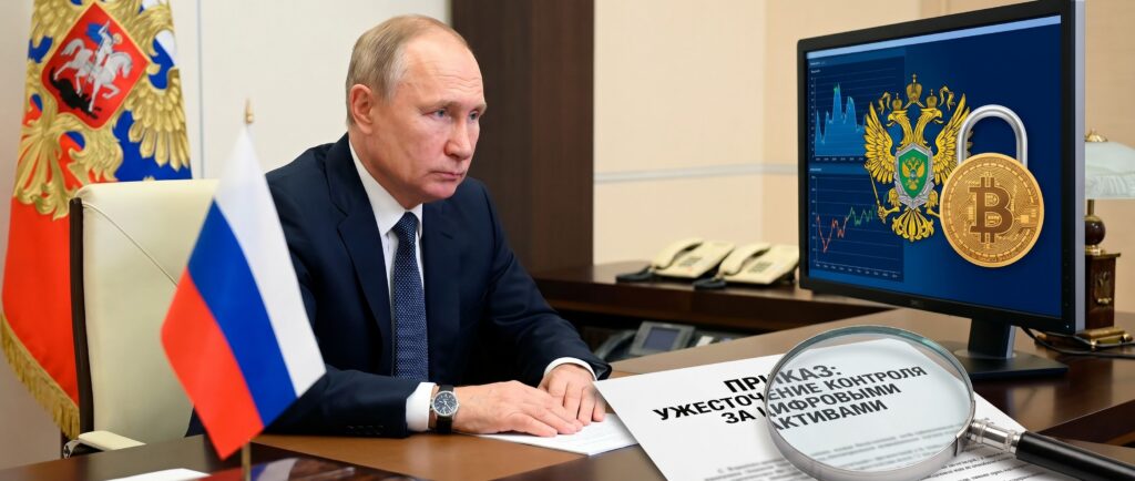 Росфинмониторинг ужесточает контроль за криптовалютами