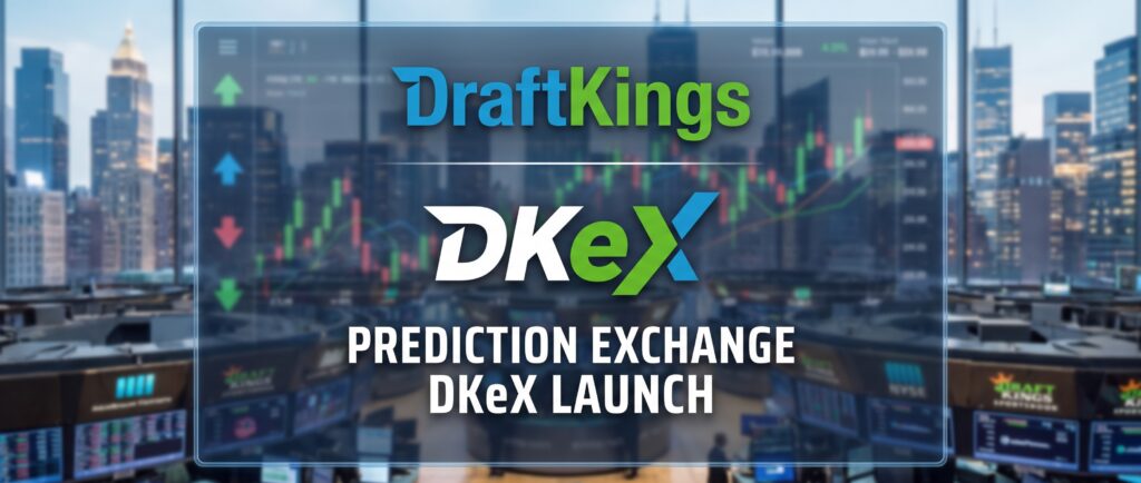 DraftKings запустила биржу предсказаний DKeX