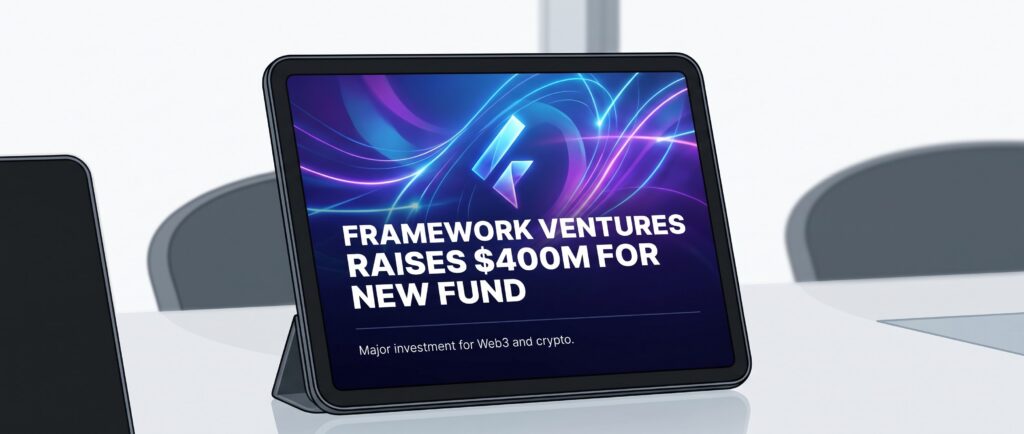 Framework Ventures привлекла $400 млн в новый фонд