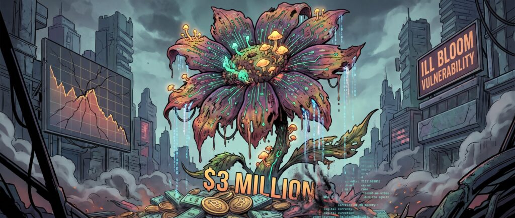 Уязвимость Ill Bloom привела к потере $3 млн