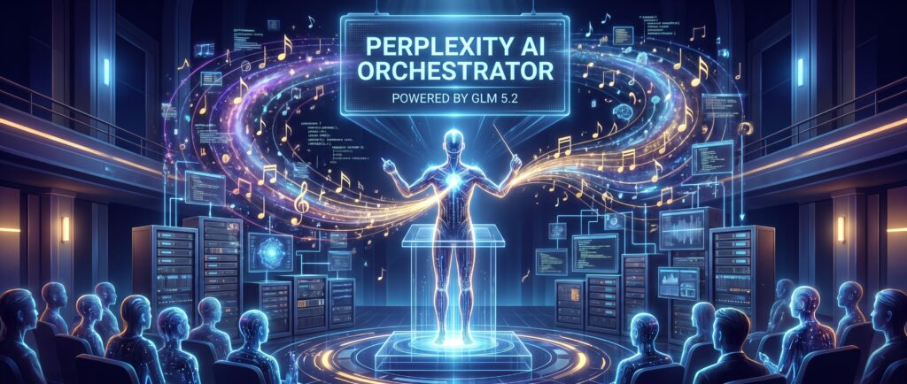 Perplexity представила ИИ-оркестратор на GLM 5.2