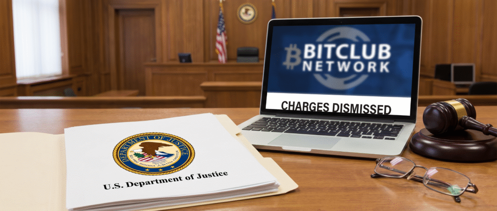 Минюст США снимет обвинения с фигуранта BitClub