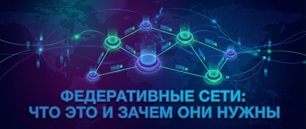 Федеративные сети: что это и зачем они нужны