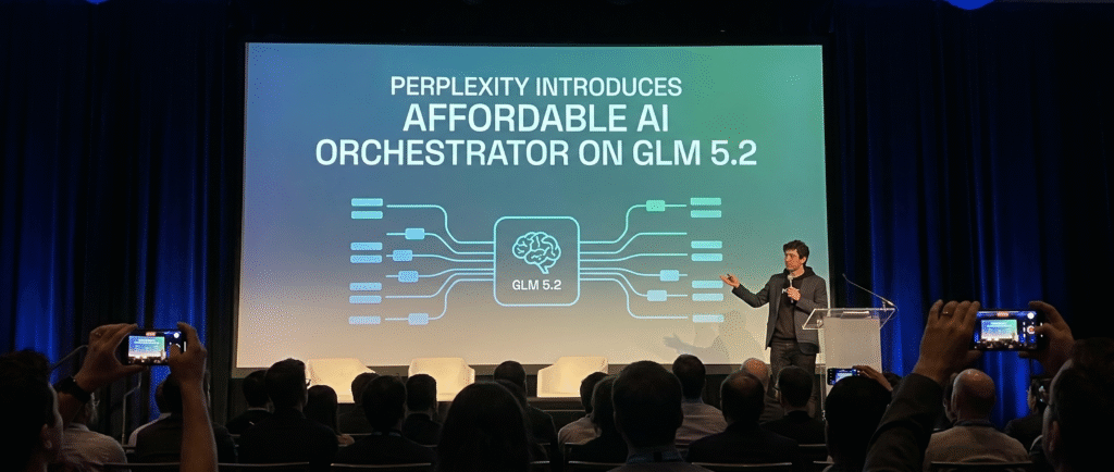 Perplexity представила дешёвый ИИ-оркестратор на GLM 5.2
