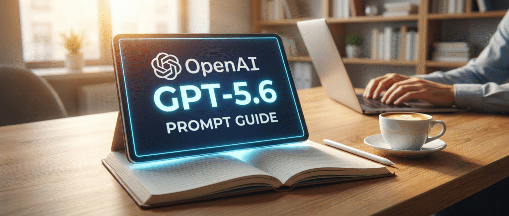 OpenAI выпустила руководство по промптам для GPT-5.6