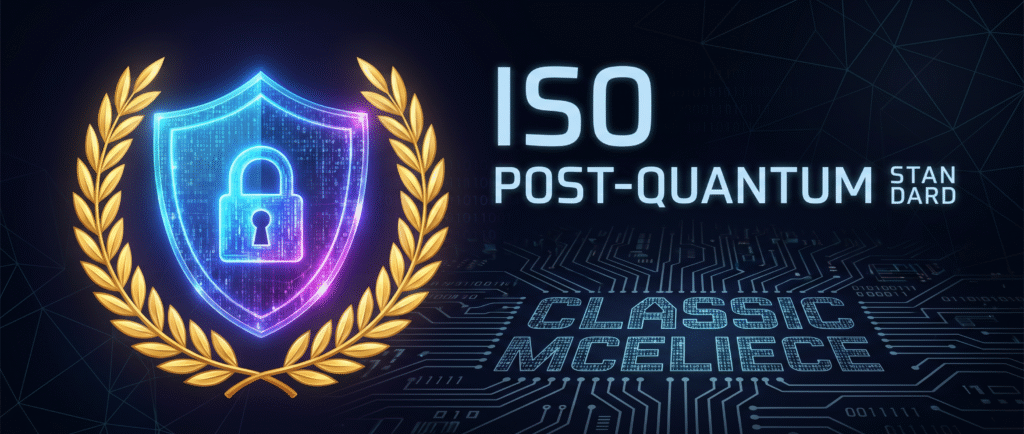 ISO стандартизировал постквантовый алгоритм Classic McEliece