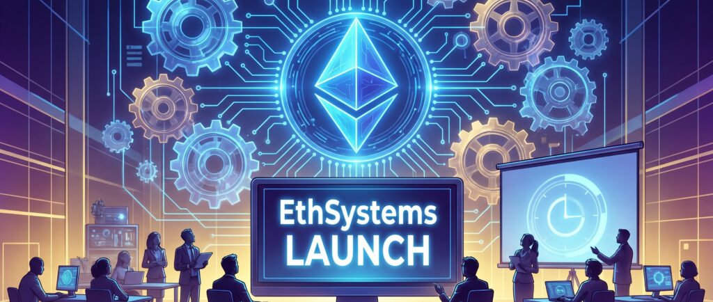 Команда Ethereum Foundation запустила EthSystems