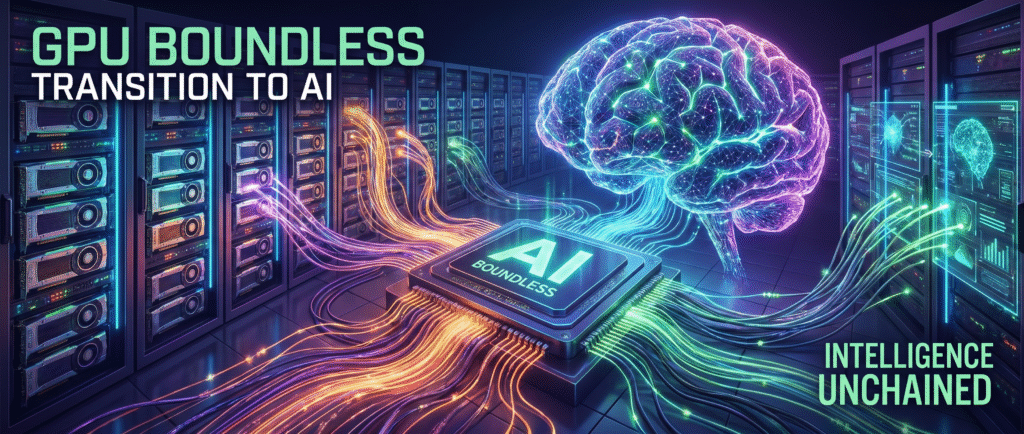 Сеть GPU Boundless переходит на ИИ