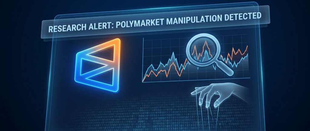 Исследователи нашли манипуляции на Polymarket