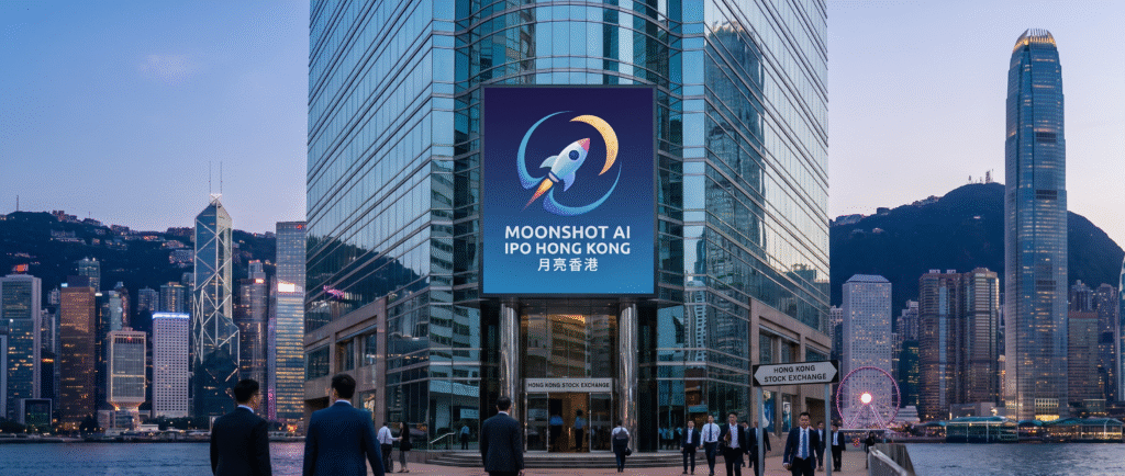 Moonshot AI готовится к IPO в Гонконге
