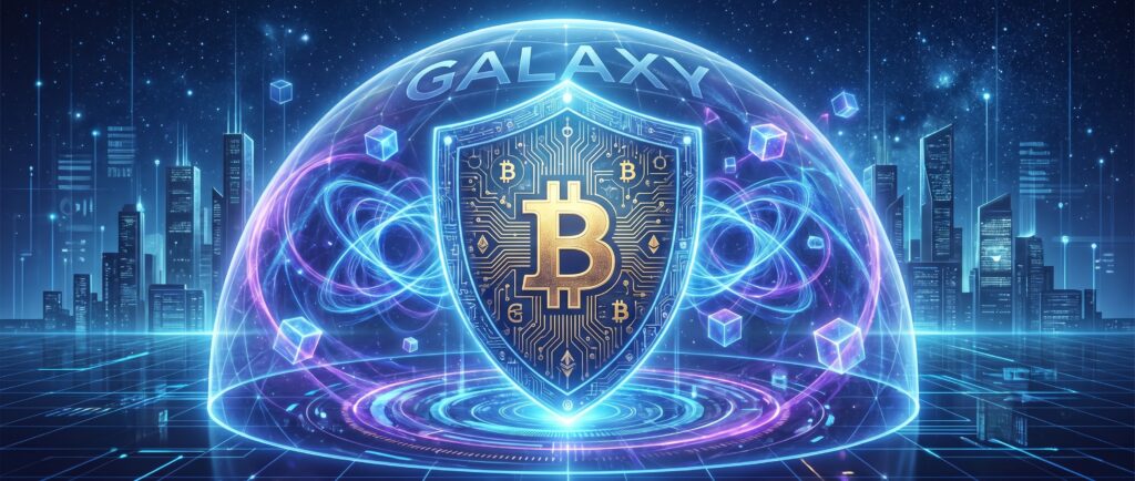 Galaxy запустила программу защиты биткоина от квантовых угроз