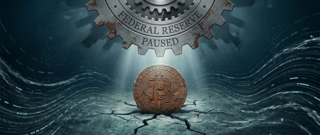 Grayscale: биткоин мог достичь дна при паузе ФРС