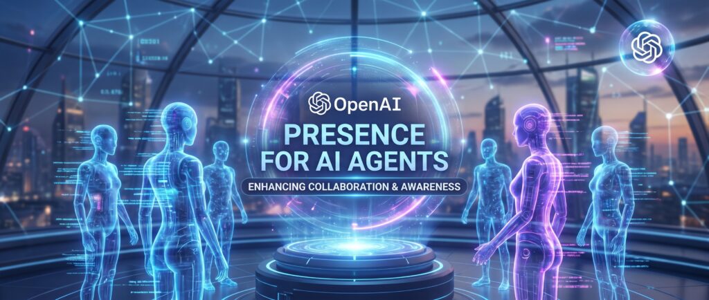 OpenAI запустила Presence для ИИ-агентов