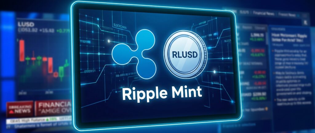 Ripple запустила платформу Mint для RLUSD