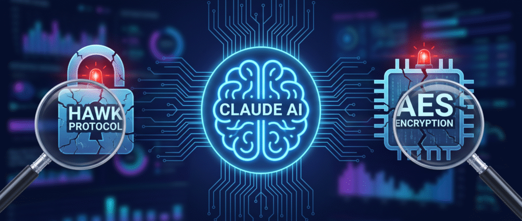 Claude нашел уязвимости в HAWK и AES