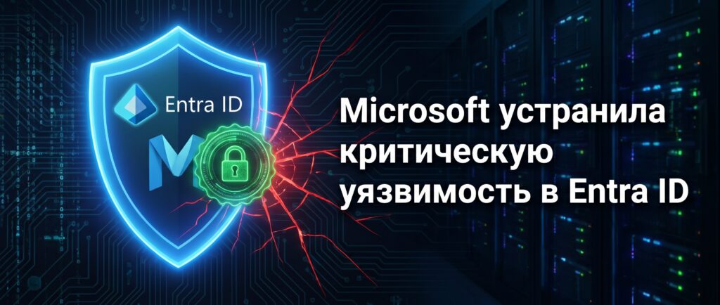 Microsoft устранила критическую уязвимость в Entra ID